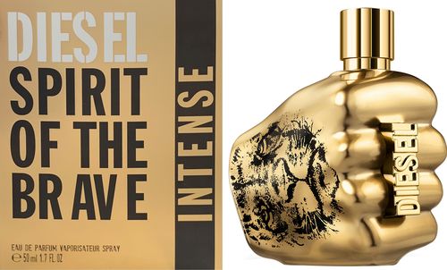 Spirit Of The Brave Intense Cologne for Men - Eau de Parfum Spray 1.7 oz