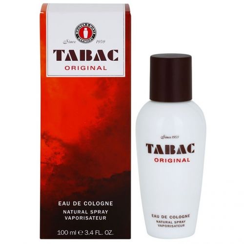 Tabac Original Cologne for Men - Cologne Spray 3.4 oz