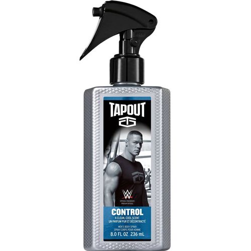 Tapout Control Cologne for Men - Body Spray 8.0 oz