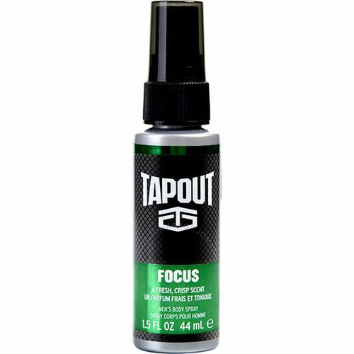 Tapout Focus Cologne for Men - Body Spray 1.5 oz