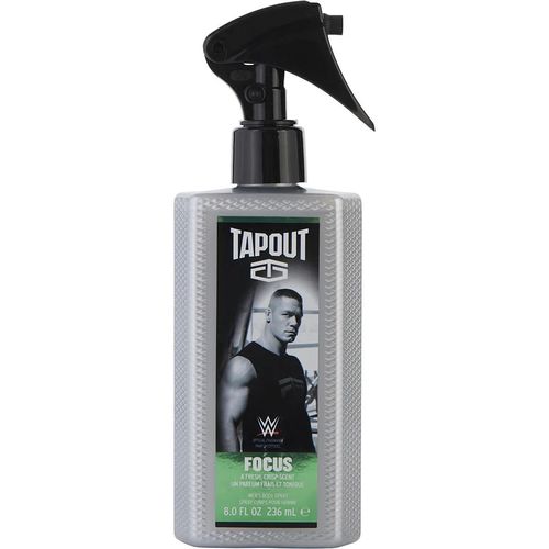 Tapout Focus Cologne for Men - Body Spray 8.0 oz