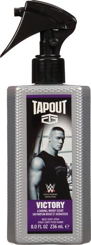 Tapout Victory Cologne for Men - Body Spray 8.0 oz