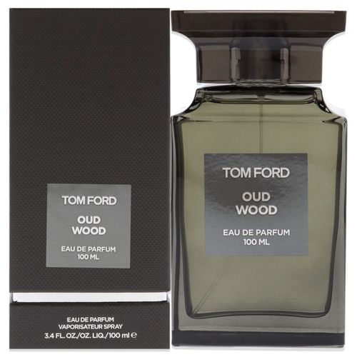 Tom Ford Oud Wood Perfume for Unisex - Eau de Parfum Spray 3.4 oz