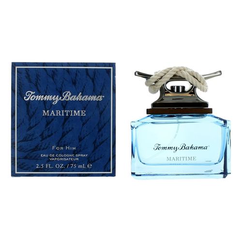 Tommy Bahama Maritime Men Cologne for Men - Cologne Spray 2.5 oz