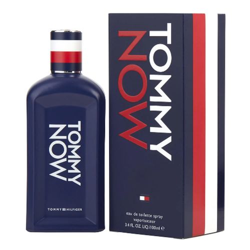 Tommy Now Cologne for Men - Eau de Toilette Spray 3.4 oz