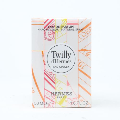 Twilly Eau Ginger Perfume for Women - Eau de Parfum Spray 1.7 oz