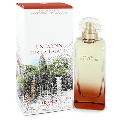 Un Jardin Sur La Lagune Perfume for Unisex - Eau de Toilette Spray 3.3 oz