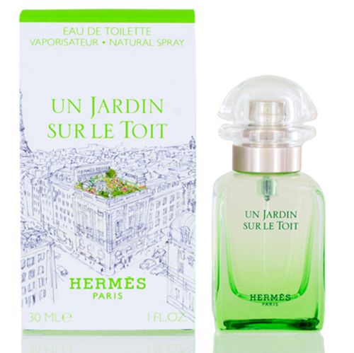 Un Jardin Sur Le Toit Perfume for Unisex - Eau de Toilette Spray 1.0 oz