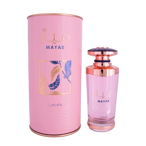 Lattafa Mayar Perfume for Women - Eau de Parfum Spray 3.4 oz