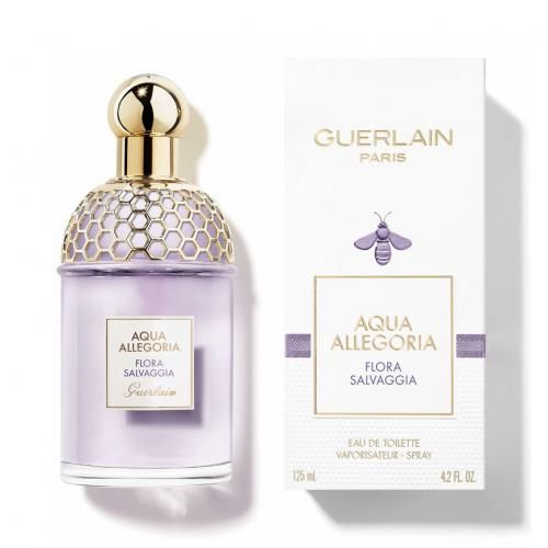 Aqua Allegoria Flora Salvaggia Perfume for Women - Eau de Toilette Spray 4.2 oz
