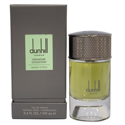 Dunhill Signature Collection Amalfi Citrus Cologne for Men - Eau de Parfum Spray 3.4 oz