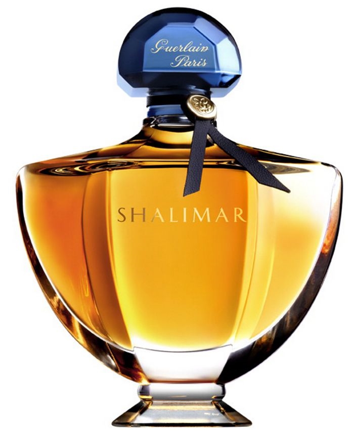 Shalimar Perfume for Women - Eau de Parfum Spray TESTER 3.0 oz
