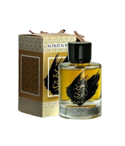 Al Oud Al Baree Perfume for Unisex - Eau de Parfum Spray 3.4 oz