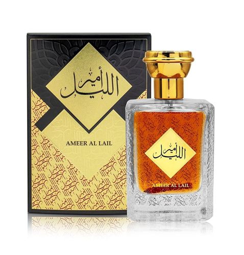 Ameer Al Lail Perfume for Unisex - Eau de Parfum Spray 3.4 oz