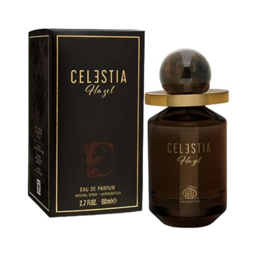 Celestia Hazel  Perfume for Unisex - Eau de Parfum Spray 2.7 oz