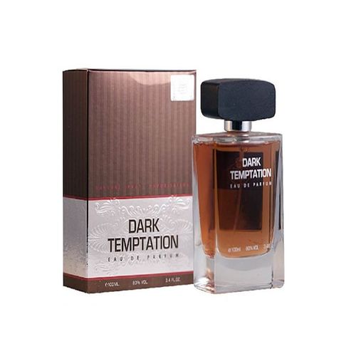 Dark Temptation Perfume for Unisex - Eau de Parfum Spray 3.4 oz