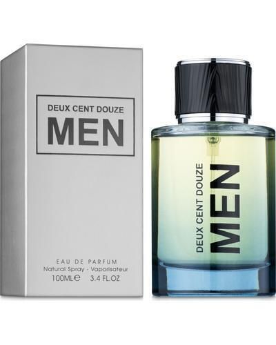 Deux Cent Douze Men Cologne for Men - Eau de Parfum Spray 3.4 oz