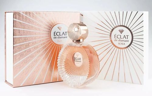 Eclat De Diamant Rosa Perfume for Women - Eau de Parfum Spray 3.0 oz