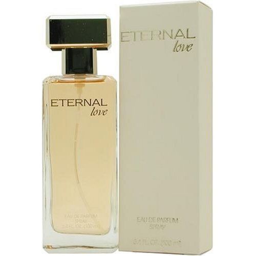 External Love Perfume for Women - Eau de Parfum Spray 3.4 oz