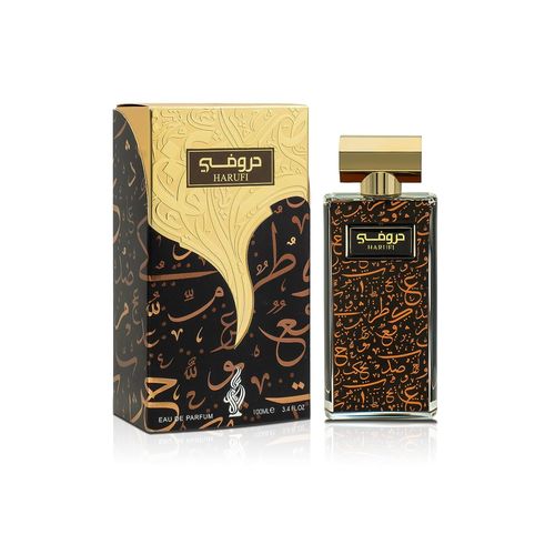 Harufi Perfume for Unisex - Eau de Parfum Spray 3.4 oz