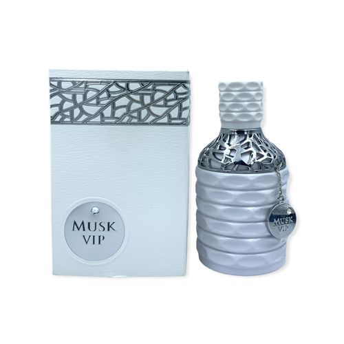 Musk Vip Perfume for Unisex - Eau de Parfum Spray 3.4 oz