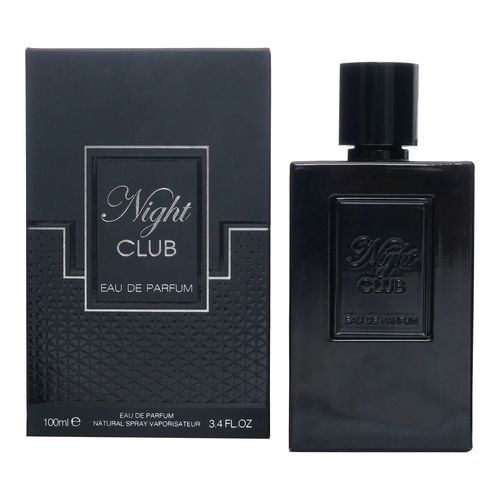 Night Club  Perfume for Unisex - Eau de Parfum Spray 3.4 oz