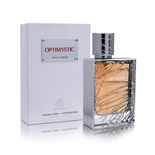 Optimystic Her Perfume for Women - Eau de Parfum Spray 3.4 oz