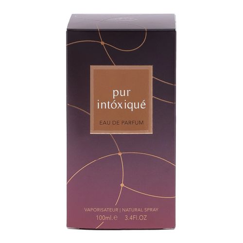 Pur Intoxique Perfume for Unisex - Eau de Parfum Spray 3.4 oz