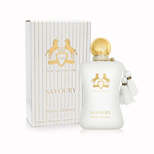 Savoury Royal Essence Perfume for Unisex - Eau de Parfum Spray 3.4 oz