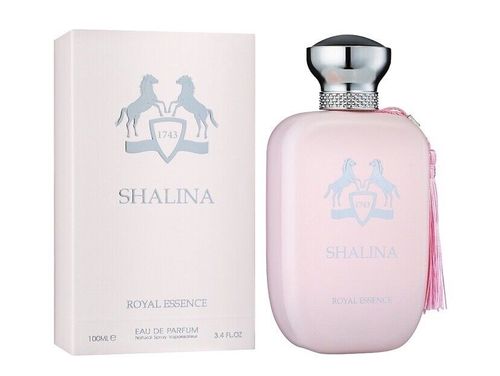 Shalina Royal Essence Perfume for Unisex - Eau de Parfum Spray 3.4 oz