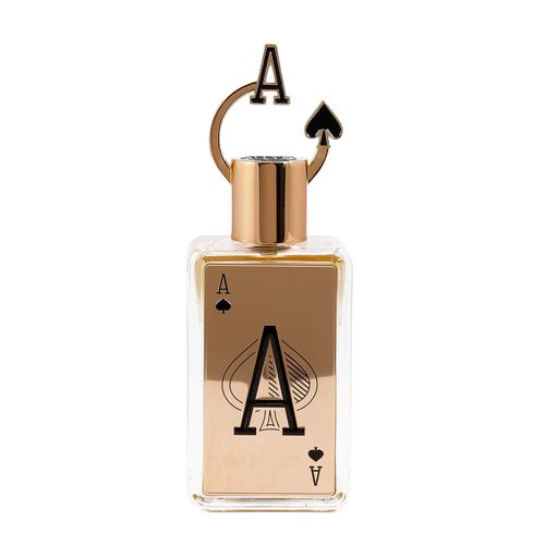 Fragrance World Ace Perfume for Unisex - Eau de Parfum Spray 3.4 oz