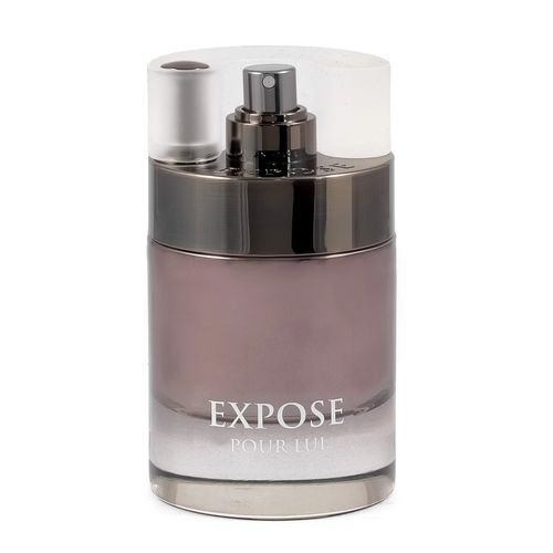 Expose Pour Lui Cologne for Men - Eau de Parfum Spray 3.4 oz