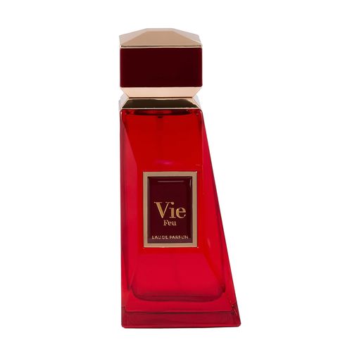 Vie Feu Perfume for Unisex - Eau de Parfum Spray 2.7 oz