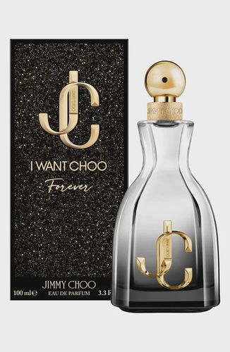 I Want Choo Forever Perfume for Women - Eau de Parfum Spray 3.3 oz