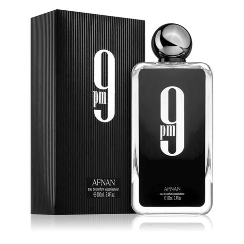 Afnan 9PM Cologne for Men - Eau de Parfum Spray 3.4 oz