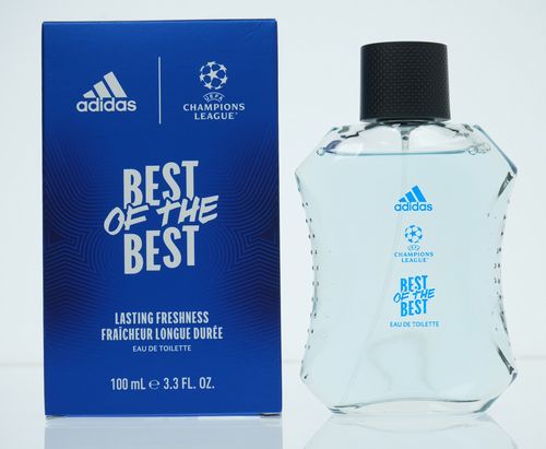 Adidas Champions League Best Of The Best Cologne for Men - Eau de Toilette Spray 3.3 oz