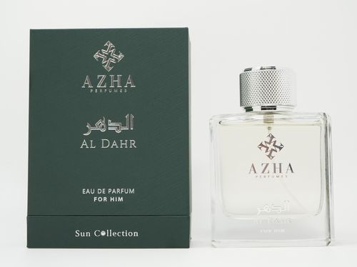 Azha Al Dahr Cologne for Men - Eau de Parfum Spray 3.33 oz