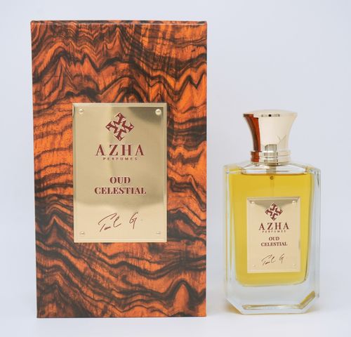 Azha Oud Celestial Cologne for Men - Eau de Parfum Spray 3.33 oz