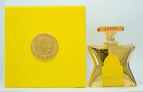 Bond No. 9 Dubai Citrine Cologne for Men - Eau de Parfum Spray 3.3 oz