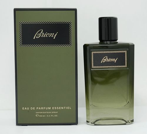 Brioni Cologne for Men - Eau de Parfum Essentiel Spray 3.4 oz