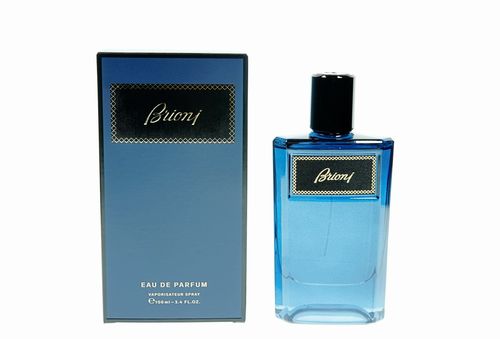 Brioni Cologne for Men - Eau de Parfum Spray 3.4 oz