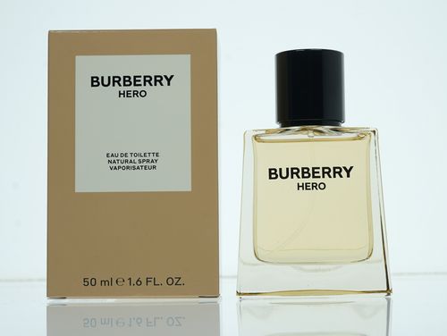 Burberry Hero Cologne for Men - Eau de Toilette Spray 1.6 oz