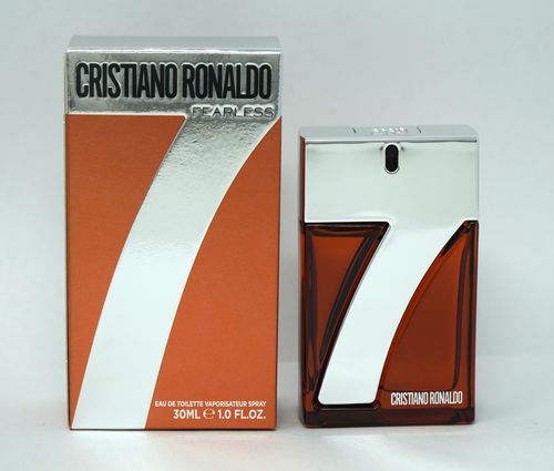 Cristiano Ronaldo CR7 Fearless Cologne for Men - Eau de Toilette Spray 1.0 oz