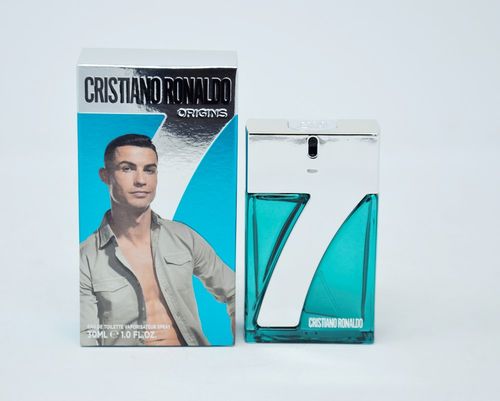 Cristiano Ronaldo CR7 Origins Cologne for Men - Eau de Toilette Spray 1.0 oz