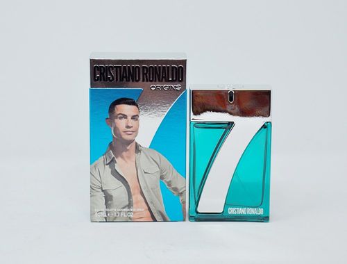 Cristiano Ronaldo CR7 Origins Cologne for Men - Eau de Toilette Spray 1.7 oz