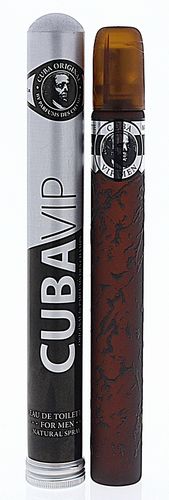 Cuba Vip Cologne for Men - Eau de Toilette Spray 1.17 oz