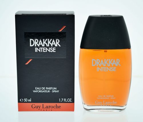 Drakkar Intense Cologne for Men - Eau de Parfum Spray 1.7 oz