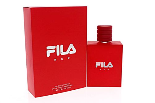 FILA Red Cologne for Men - Eau de Toilette Spray 3.4 oz