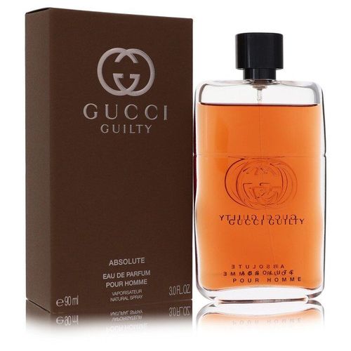 Gucci Guilty Absolute Cologne for Men - Eau de Parfum Spray 3.0 oz