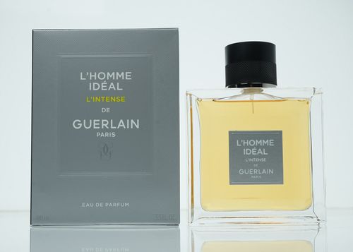 Guerlain LHomme Ideal LIntense Cologne for Men - Eau de Parfum Spray 3.3 oz